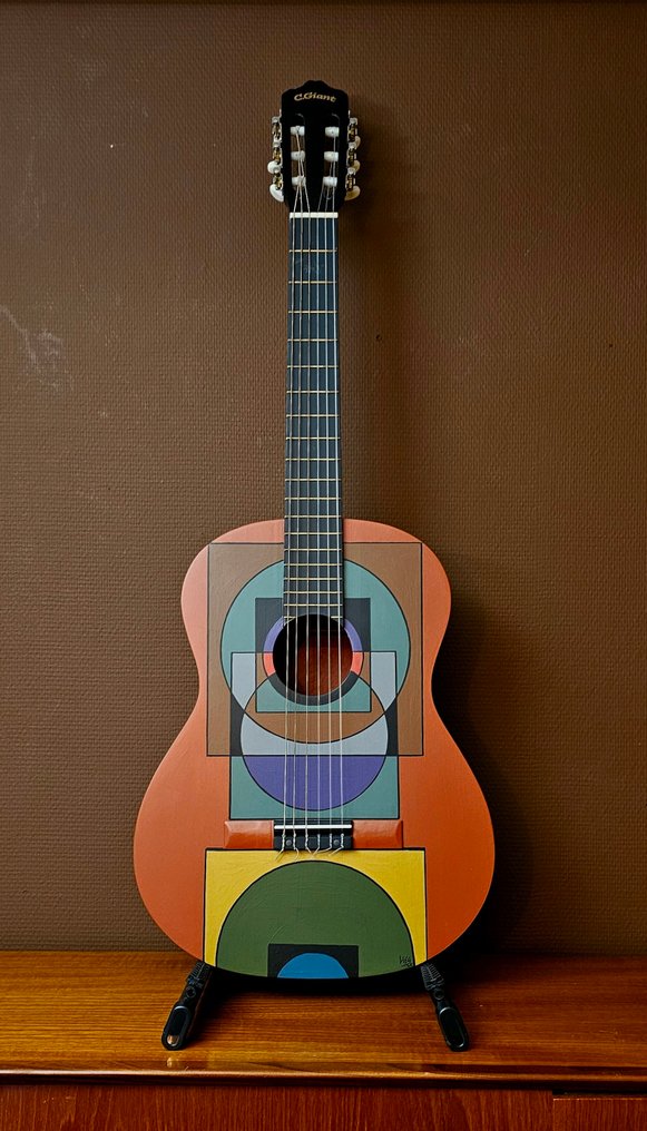 C.Giant -  - Chitară acustică  (Fără preț de rezervă) #1.0