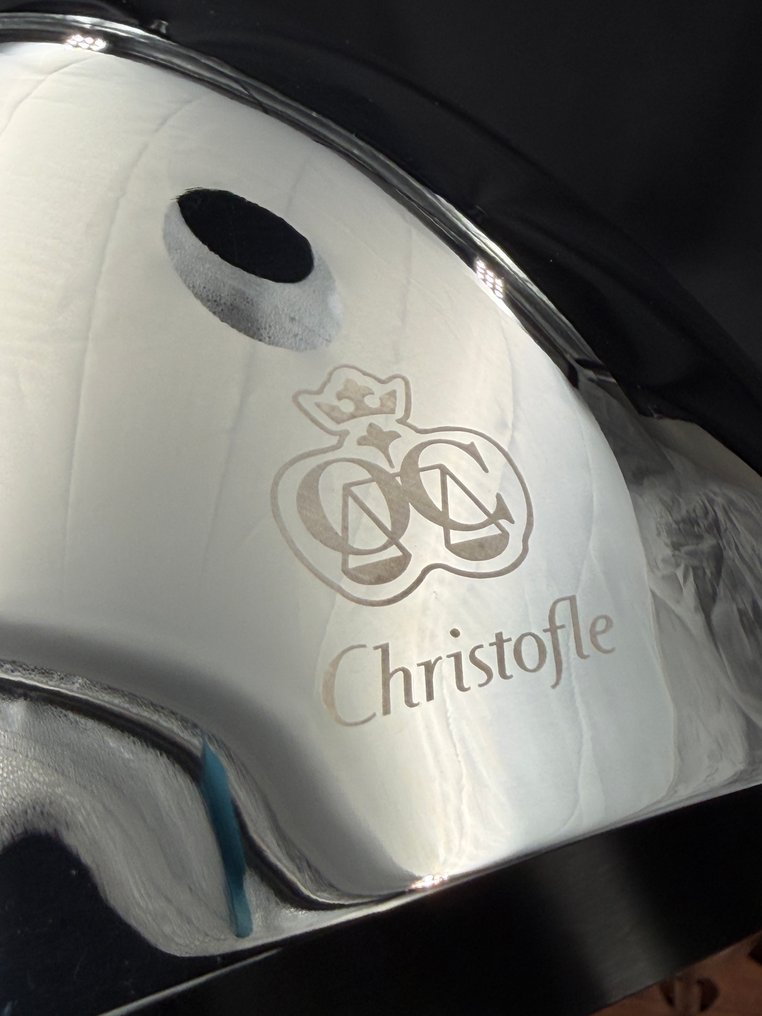 Christofle - Service de table pour 6 personnes (25) - Plaqué(e) argent - Ensemble de couverts MOOD PARTY #3.2