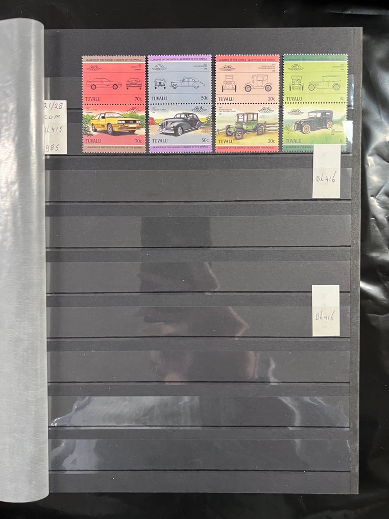 World  - Car Theme Collection in 3 Albums #4.3