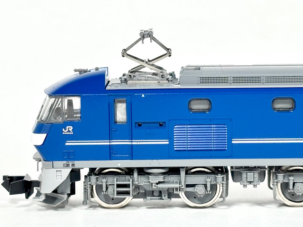 TOMIX N轨 - 7196 - 模型火车 (1) - JR EF210-0 电力机车“桃太郎”涂装（带动力） - JR #2.1