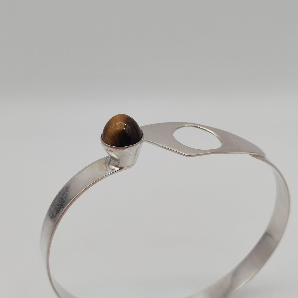 χωρίς τιμή ασφαλείας - Βραχιόλι Ασημί - Kultaseppä Salovaara 1965 #3.2