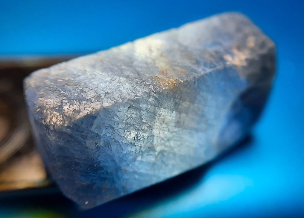 13 克拉 - 美丽的未处理蓝宝石 粗糙- 2.6 g #2.1