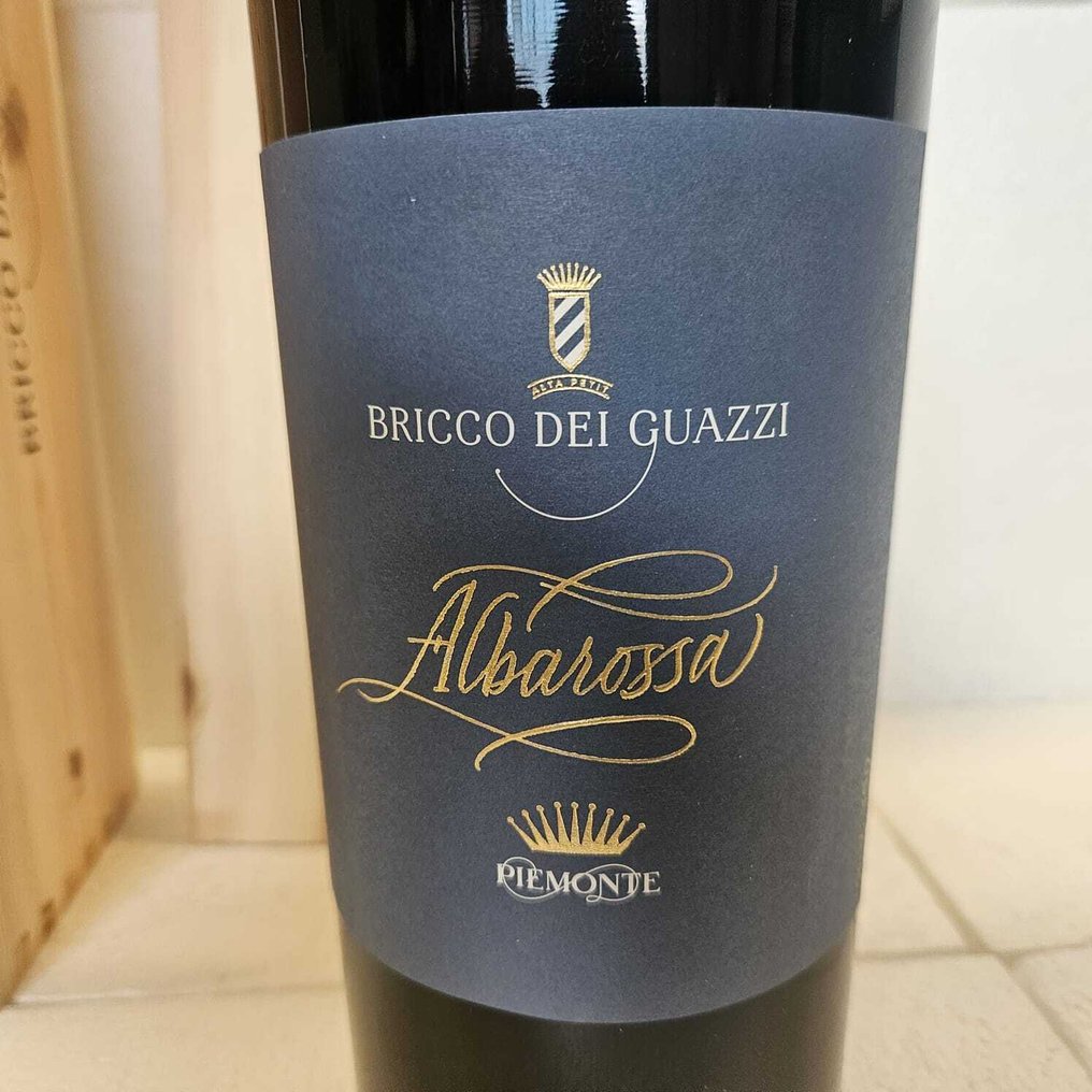2020 Bricco Dei Guazzi - Albarossa DOC - 2 Magnummer (1,5 L) #1.0