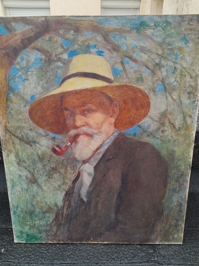 J Simon (XX) - Portraits. #2.1