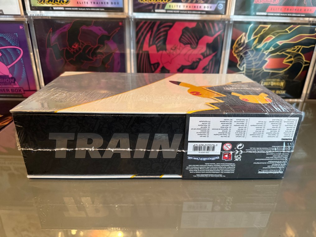 Pokémon - 1 Sealed box - Various sets #2.1