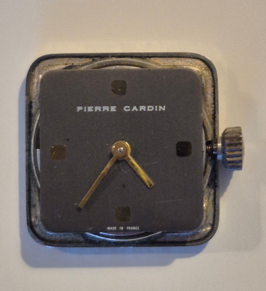 Pierre cardin x jaeger - Collection espace - PC 101 - 没有保留价 - 中性 - 1971 #4.3