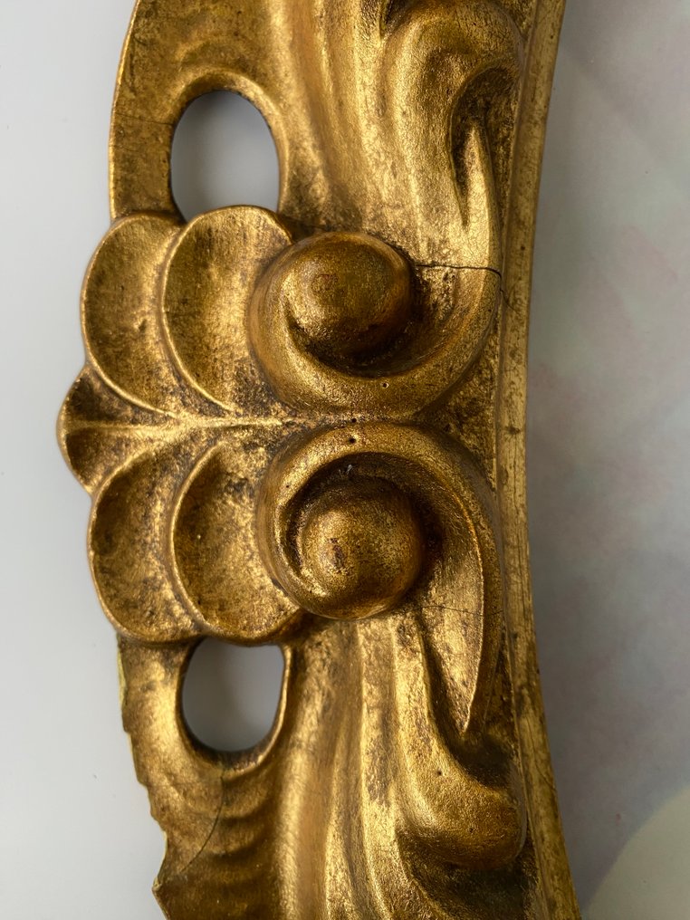 Bildram  - Trä, Guldpläterad och andra material #1.0