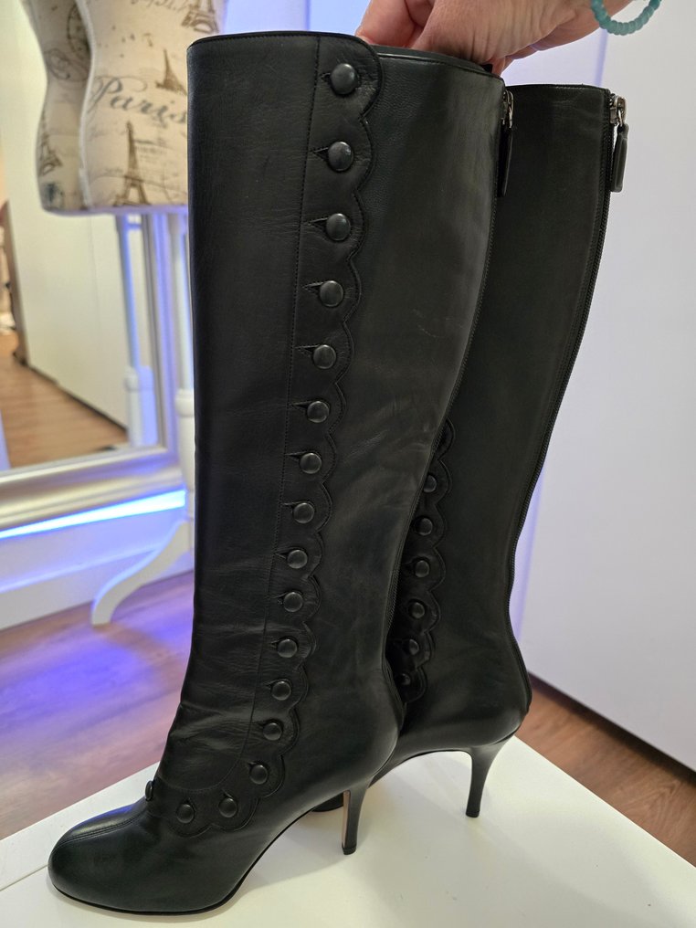 Valentino - Knee-high boots - Size: EU 36 #3.2