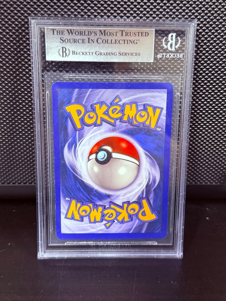 Pokémon - 1 Graded card - Lugia #149 Folie, Holo - Beckett 8.5 - WOTC #2.1