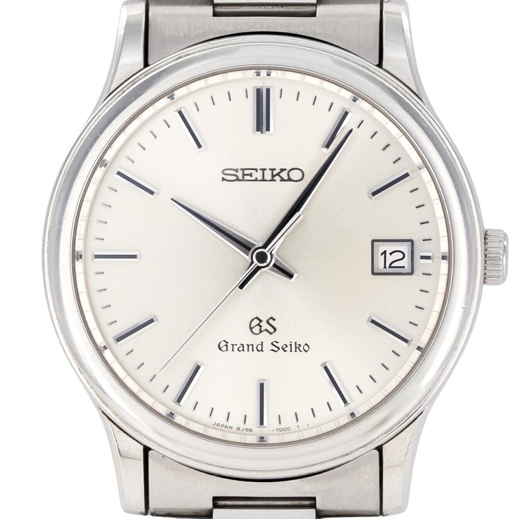 Seiko - Grand Seiko - Ingen reservasjonspris - 8J56-7000 - Herre - 2000-2010  #3.2