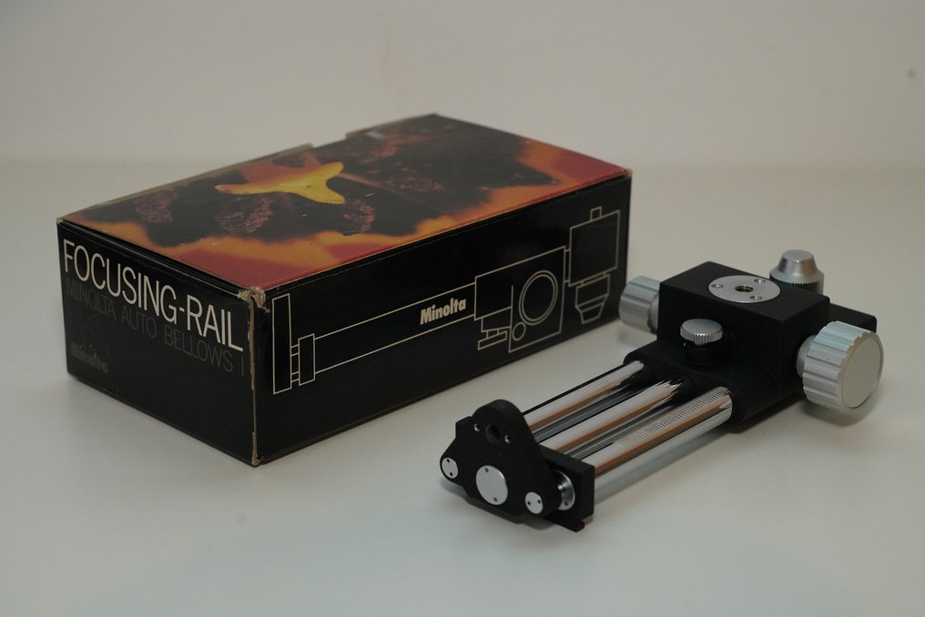 Minolta AF items and paperwork | Cameră analogică #2.1