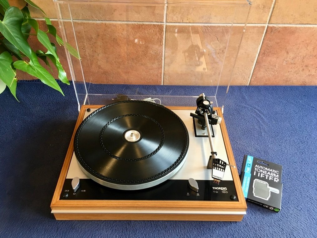 Thorens - TD-160 with Denon DL300 Turntable #1.0