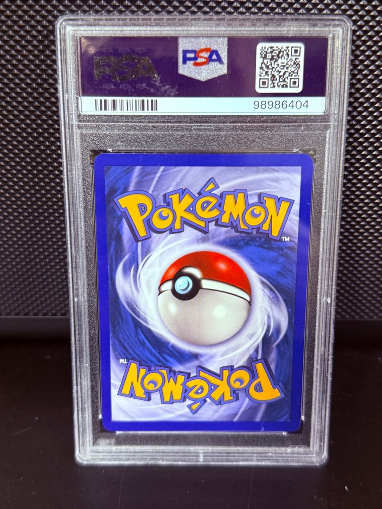 Pokémon - 1 Graded card - Zapdos #44 压膜 - PSA 10 - WOTC #2.1