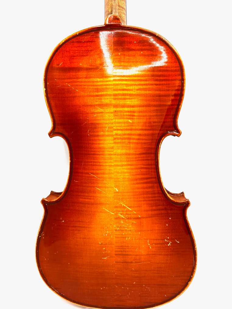 unknown - 4/4 -  - Viool - Duitsland #2.1