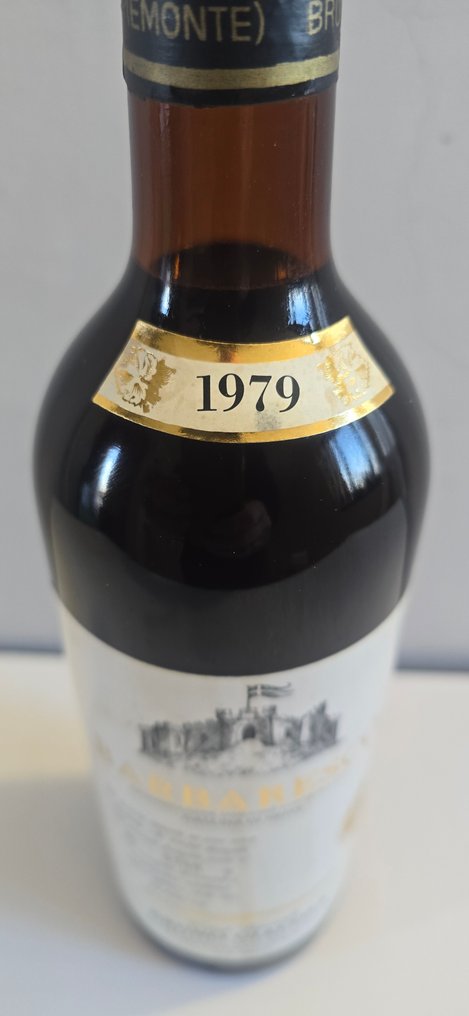 1979 Bruno Giacosa - Barbaresco - 1 Pullo (0.75L) #3.2