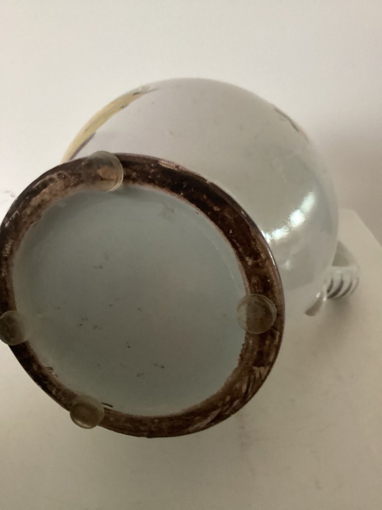 Krukke - Steingods - Kan være svært sjeldent. #2.1