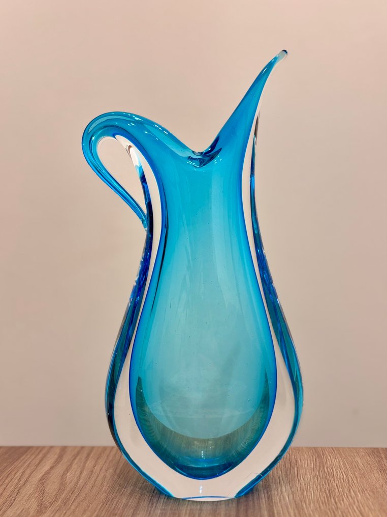 Formia - Formia - Βάζο - γυαλί Murano - Πηγαίνω σε κατάστημα Murano. #1.0