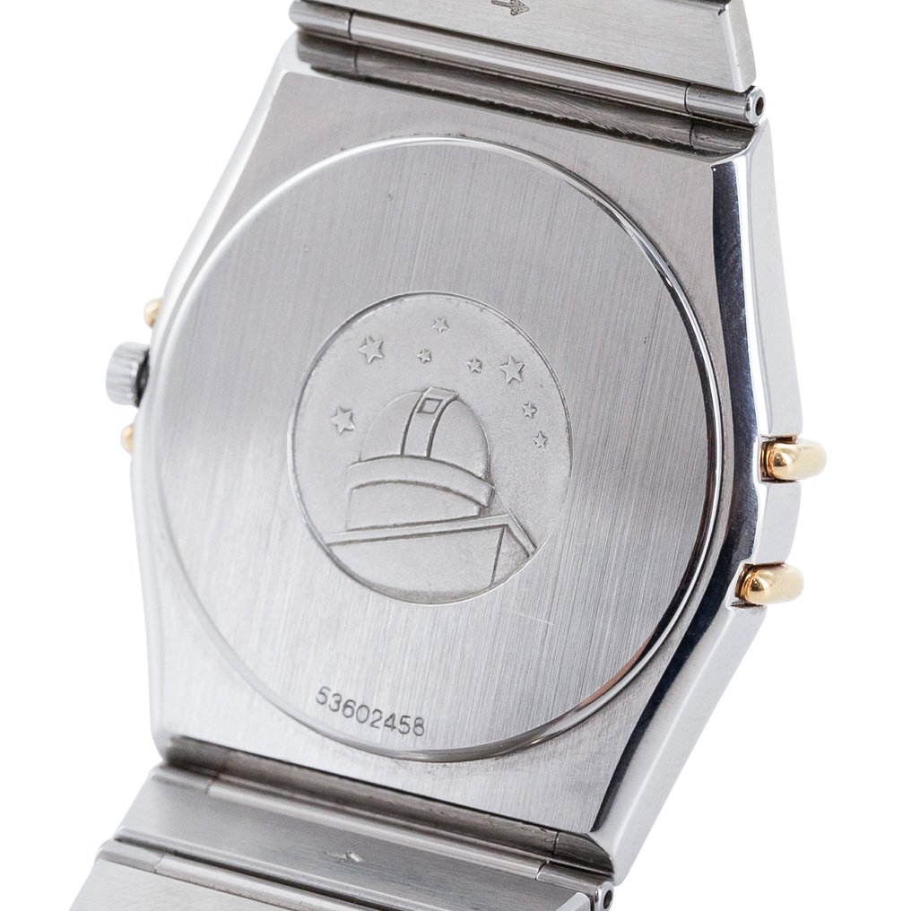 Omega - Constellation - χωρίς τιμή ασφαλείας - 1410.10 - Άνδρες - 1990-1999  #4.3