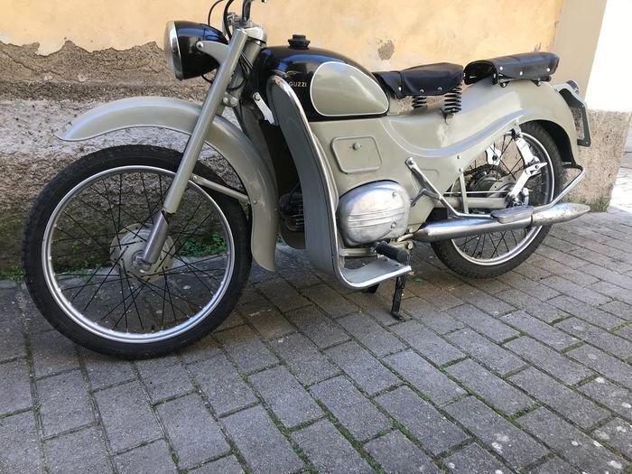 Moto Guzzi - Zigolo - Turismo - NO RESERVE - 98 cc - 1955 #2.1