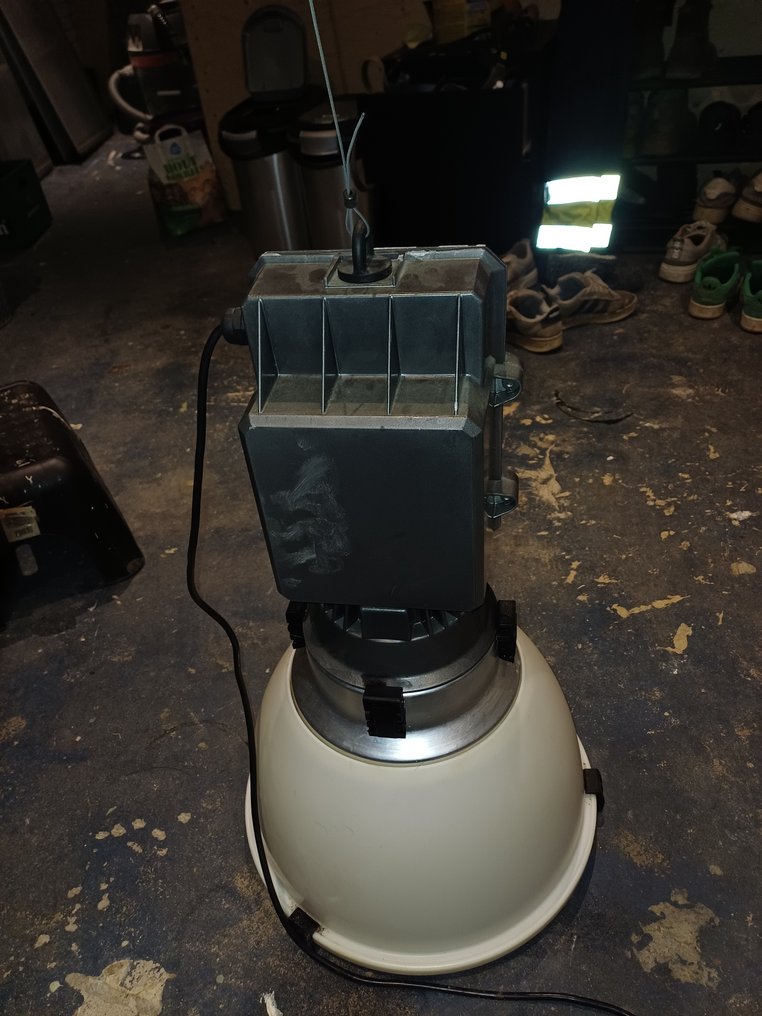 Κρεμαστό φωτιστικό - Αλουμίνιο - Castaldi sosia box #3.2