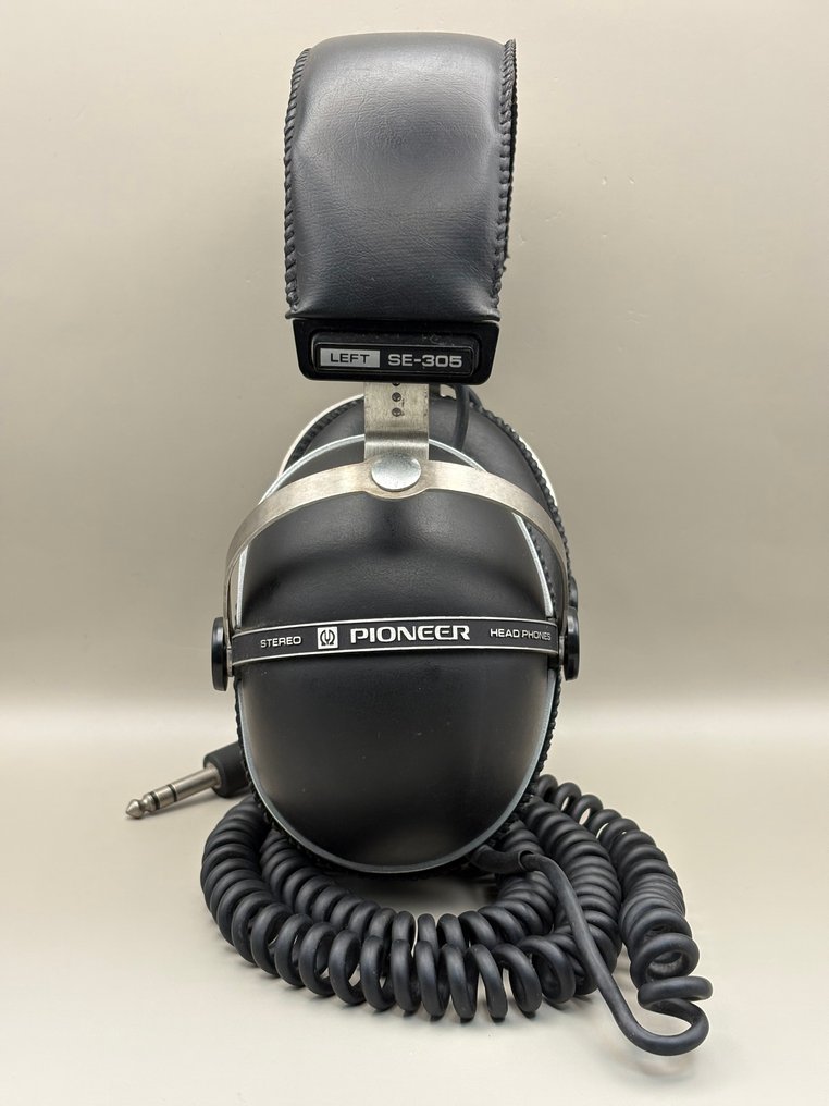 Pioneer - SE-305 Headphone #4.3