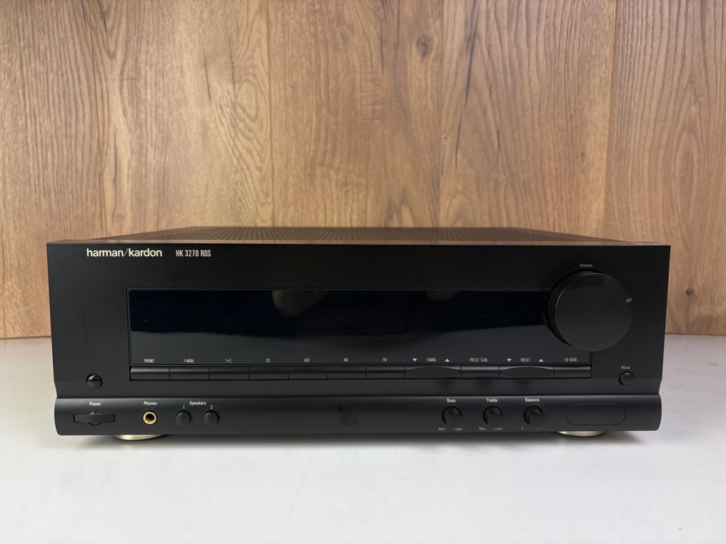 Harman Kardon - HK3270 Halvledarförstärkare #1.0