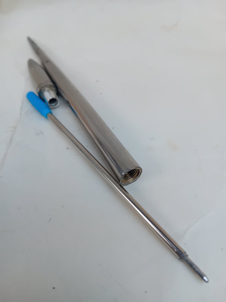 yard-O-leyd grand victorian sterling - 没有保留价 - 笔 #4.3