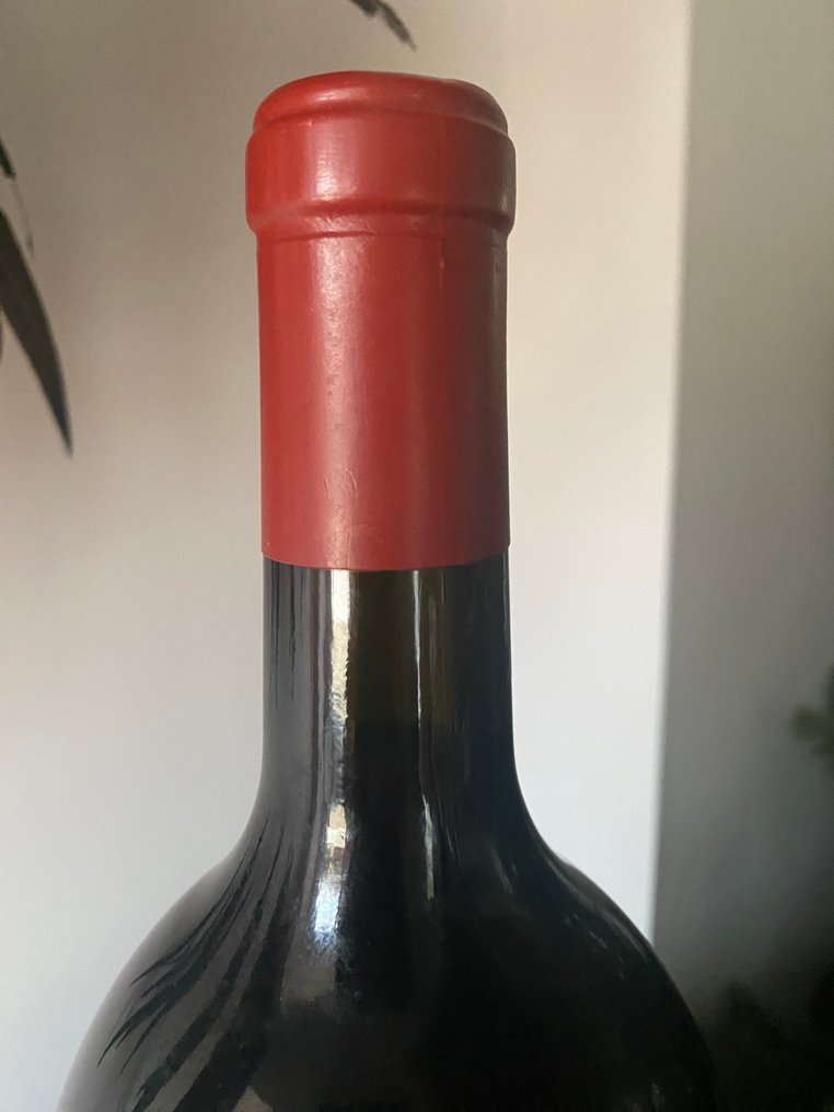 1996 Château Haut Bailly - 格拉夫酒 Grand Cru Classé - 1 馬格南瓶(1.5公升) #2.1