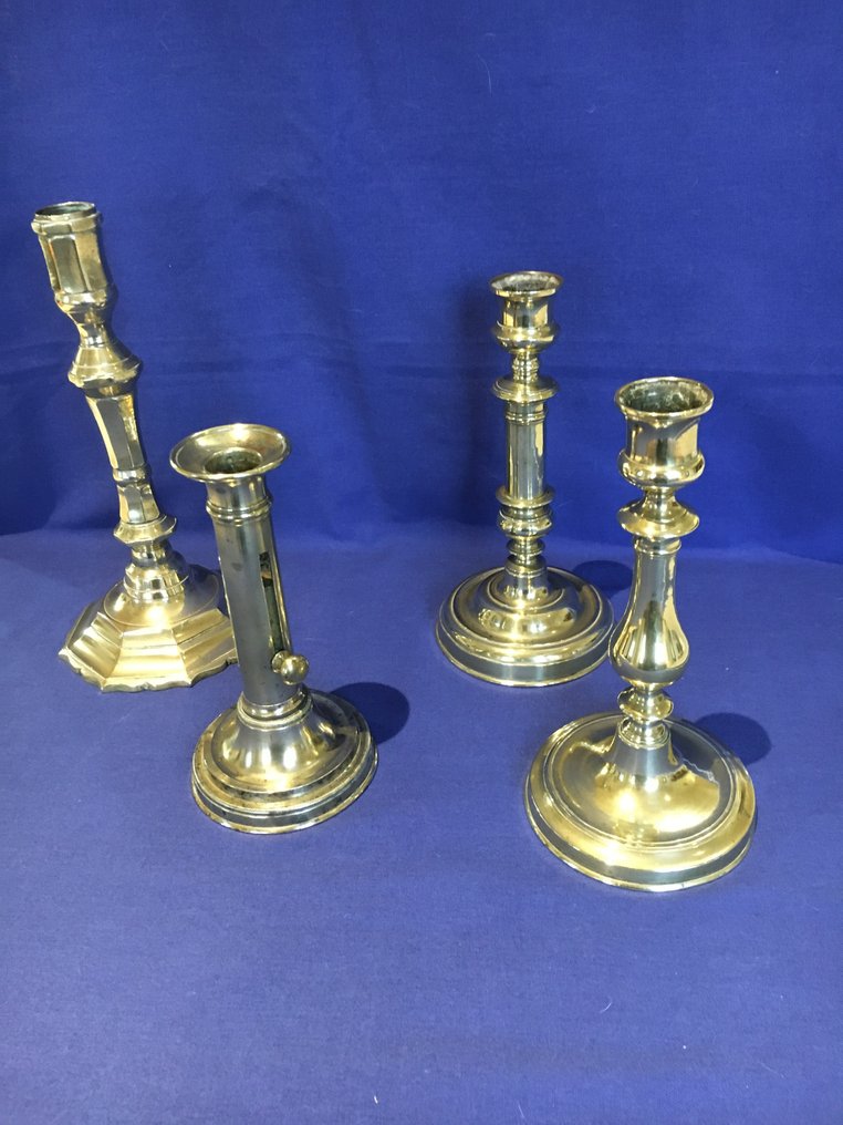 Candelero (4) - Latón #1.0