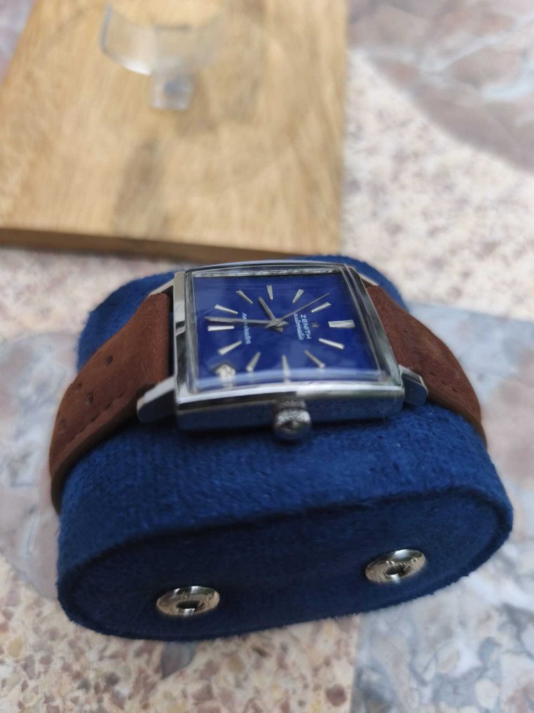 Zenith - respirator - 没有保留价 - 2572C - 中性 - 1971 #1.0