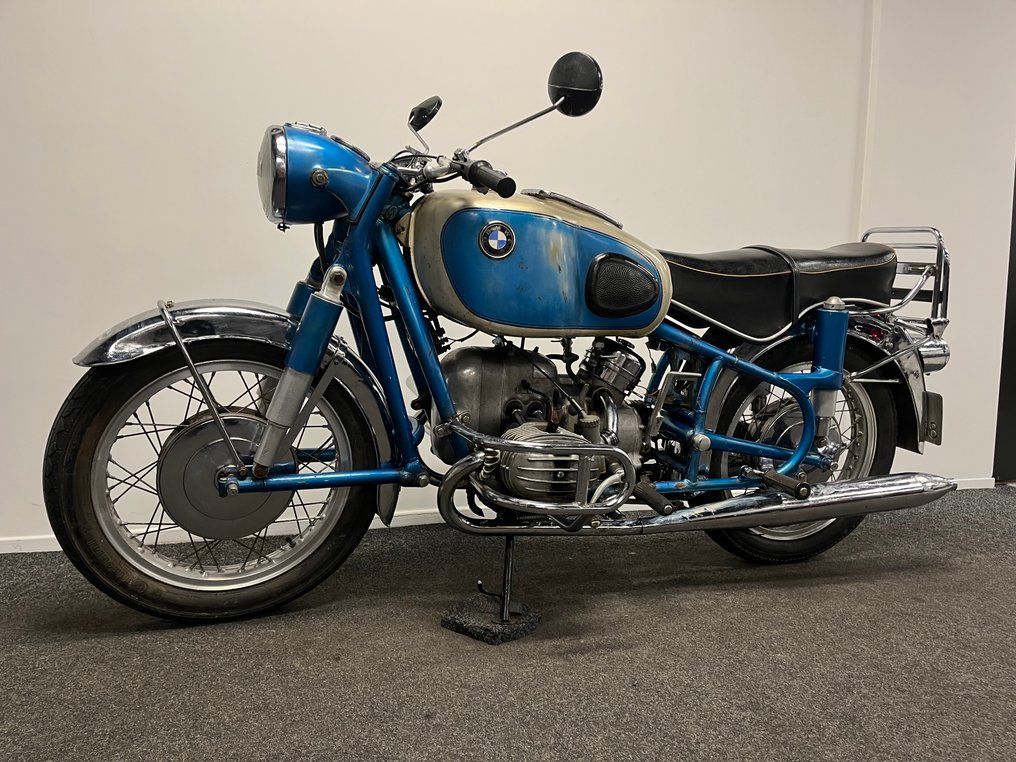 BMW - R50 - NO RESERVE - 500 cc - 1959 #3.2