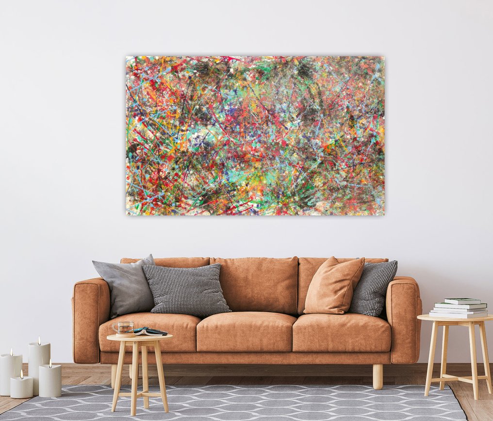 Joan LLaverias - Flores 120 - XXL #3.2