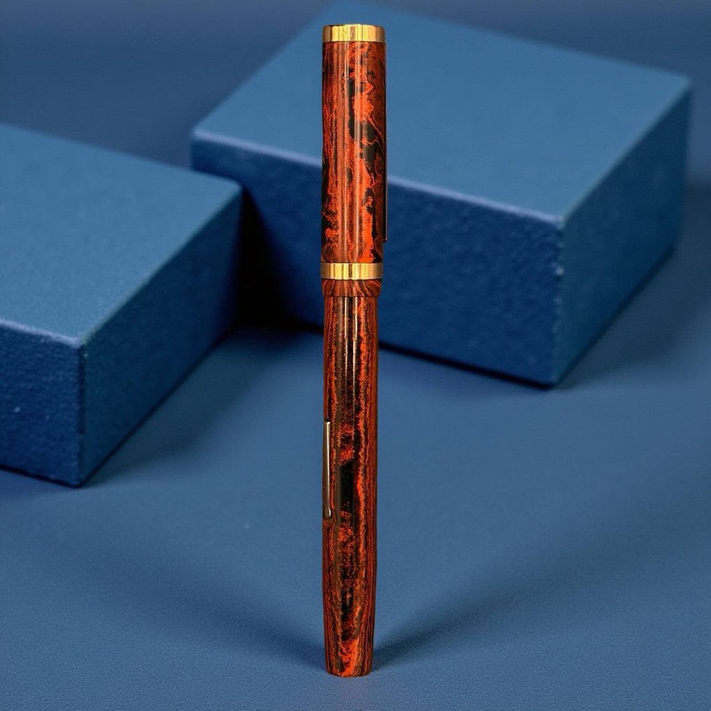 Swan, Mabie Todd - Swan Self Filler - Στυλογράφος #1.0