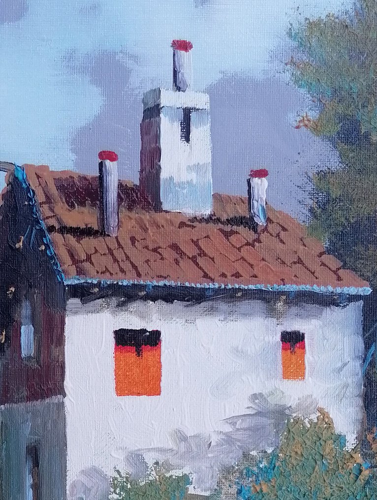 Guido Borelli - nasturzi #1.0