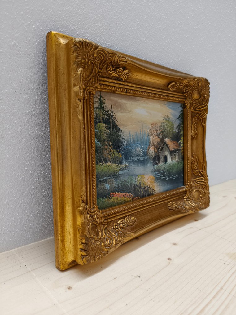 Kiállítási keret - Ötvözet #2.1