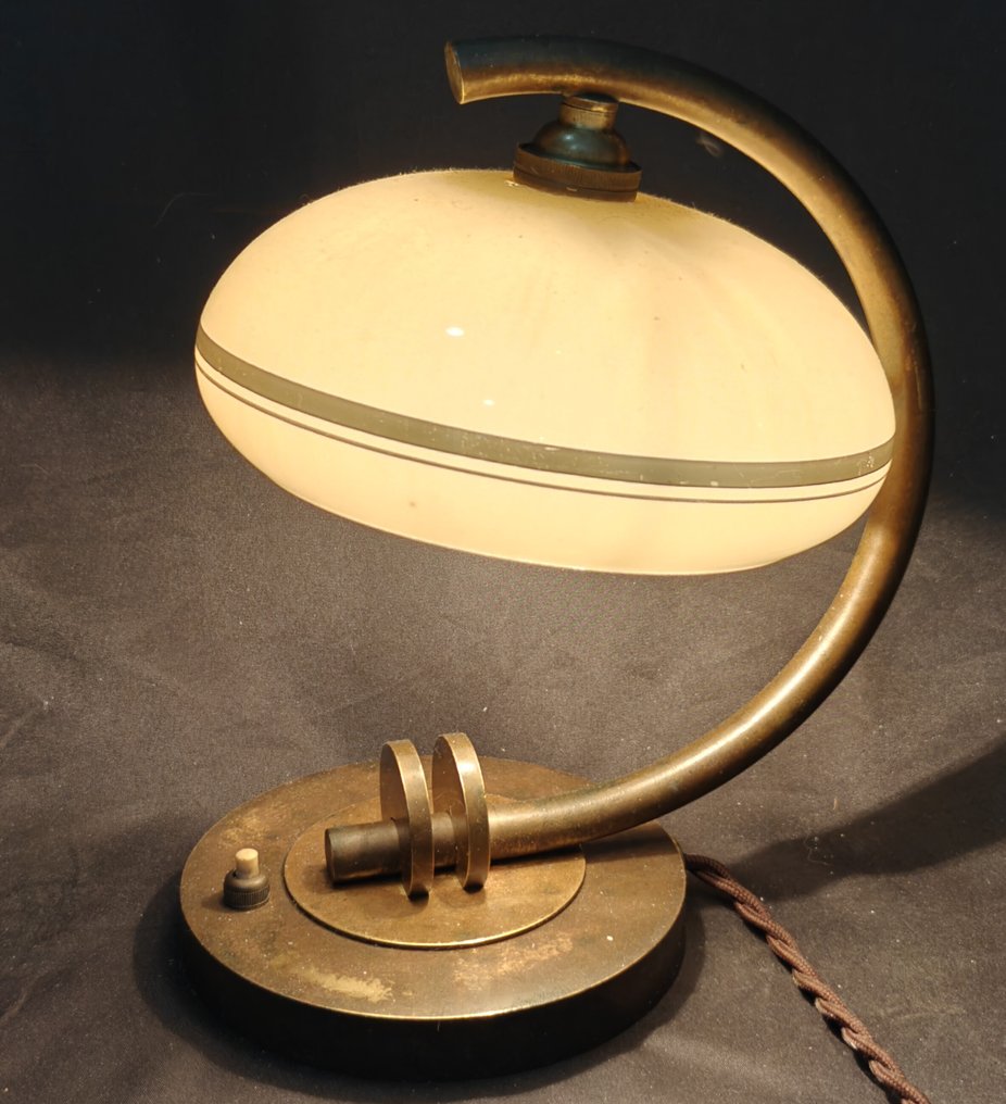 Bordlampe - Metal #1.0