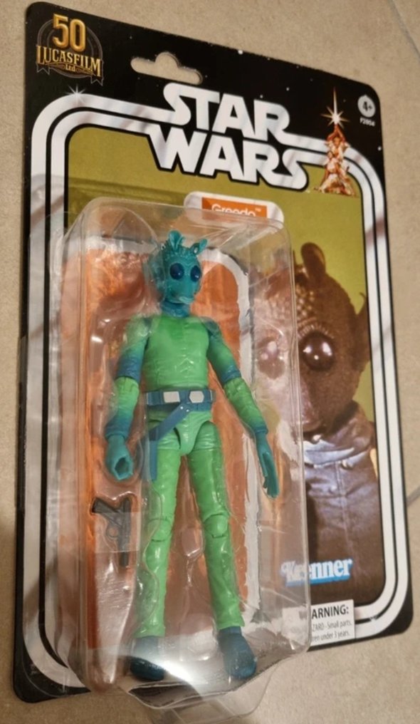 Kenner  - 戰士玩偶 - 1980-1990 - 葡萄牙 #1.0