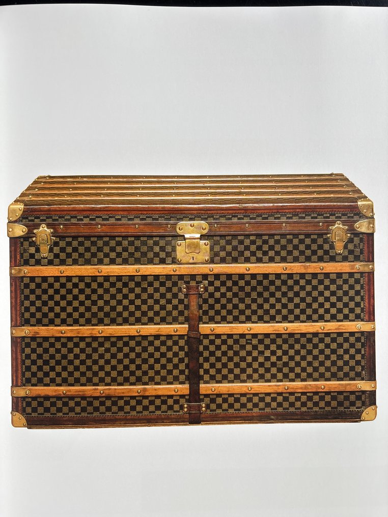 Paul-Gérard Pasols - Louis Vuitton. La Naissance du Luxe Moderne - 2012 #3.2
