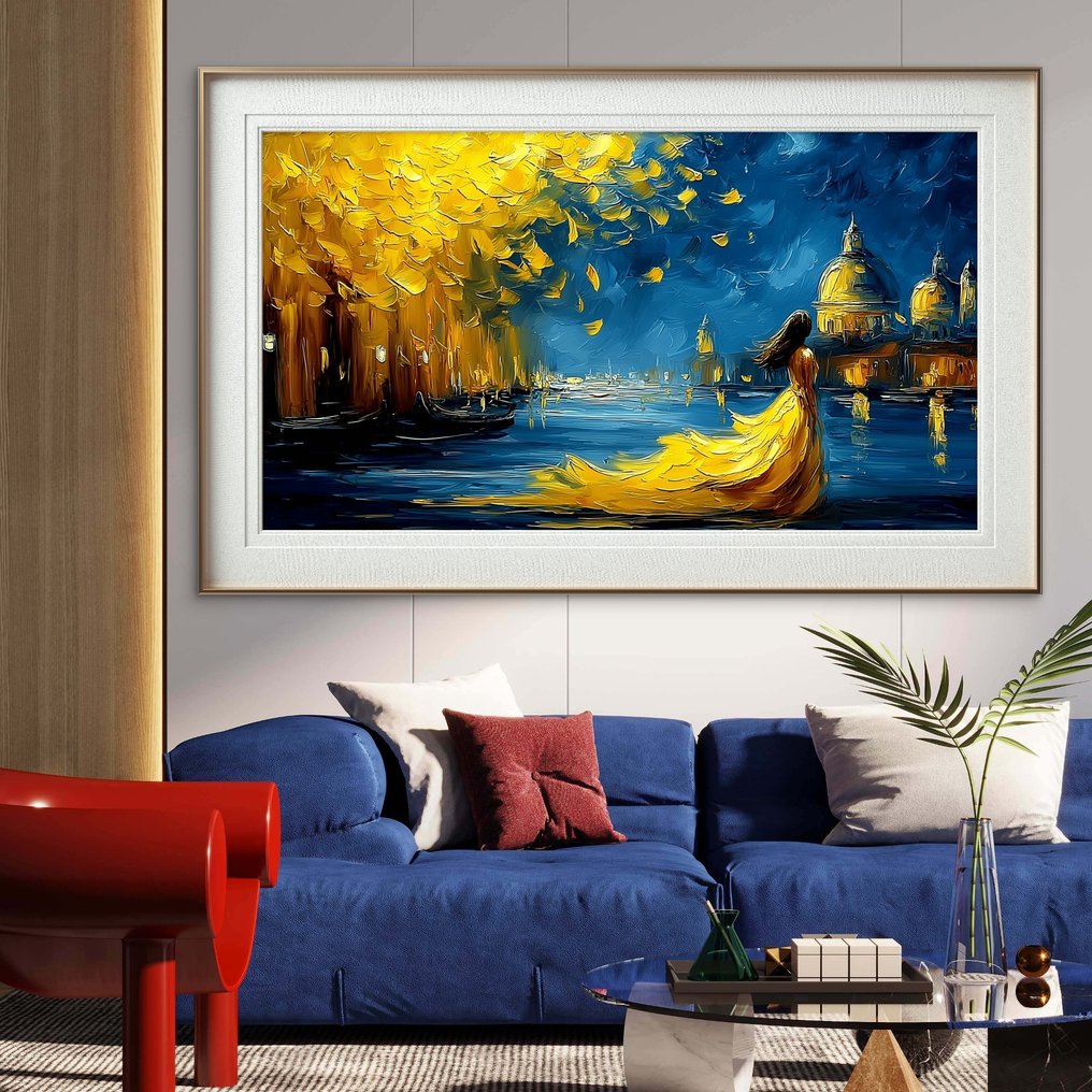 Mrs Art Prime - "A New Day Has Come" #4.3