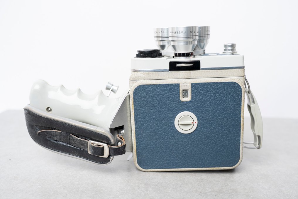 Eumig C3m Movie camera #4.3