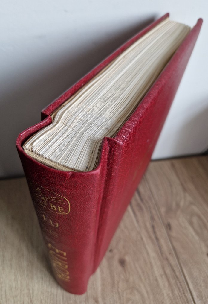 Ευρώπη CEPT 1952/1977 - Από το 1956 πλήρες και ολοκαίνουργιο, συμπεριλαμβανομένων μικρών φύλλων + όλες οι κορυφαίες (!) σε - Michel #1.0