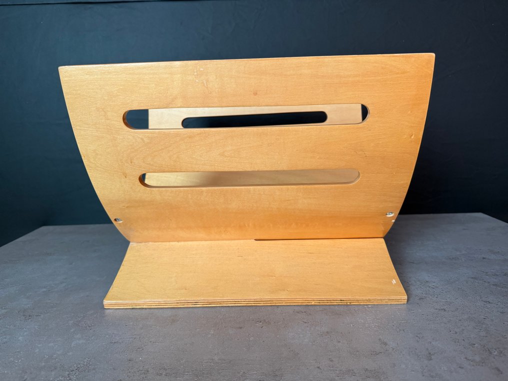 Bladstativ - Krydsfiner, Krom #3.2