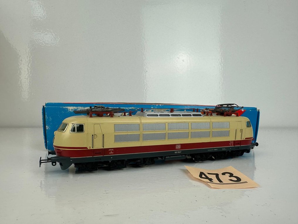Märklin H0 - 3354 - 電氣火車 (1) - BR 103 - DB #1.0