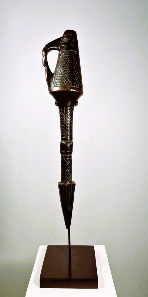 Kuba -  - 民族木管乐器 - 刚果民主共和国  (没有保留价) #1.0