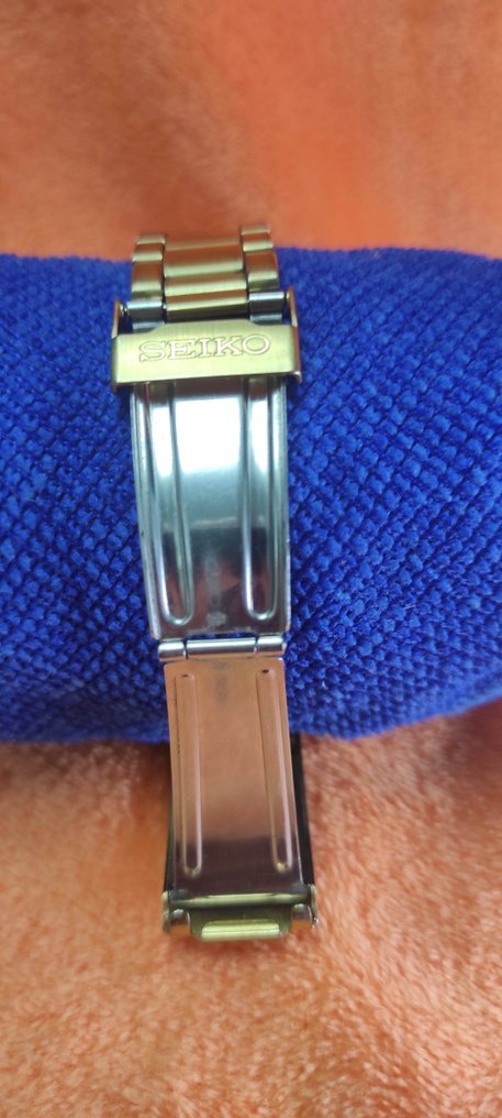 Seiko - Seiko 5y23-6150 - χωρίς τιμή ασφαλείας - Άνδρες - 1989 #4.3