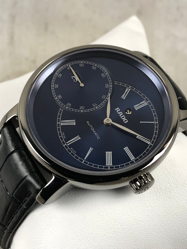 Rado - Diamaster XL Grande Seconde Ceramic Automatic - 01.657.0129.3.420 - Férfi - 2020+  #2.1