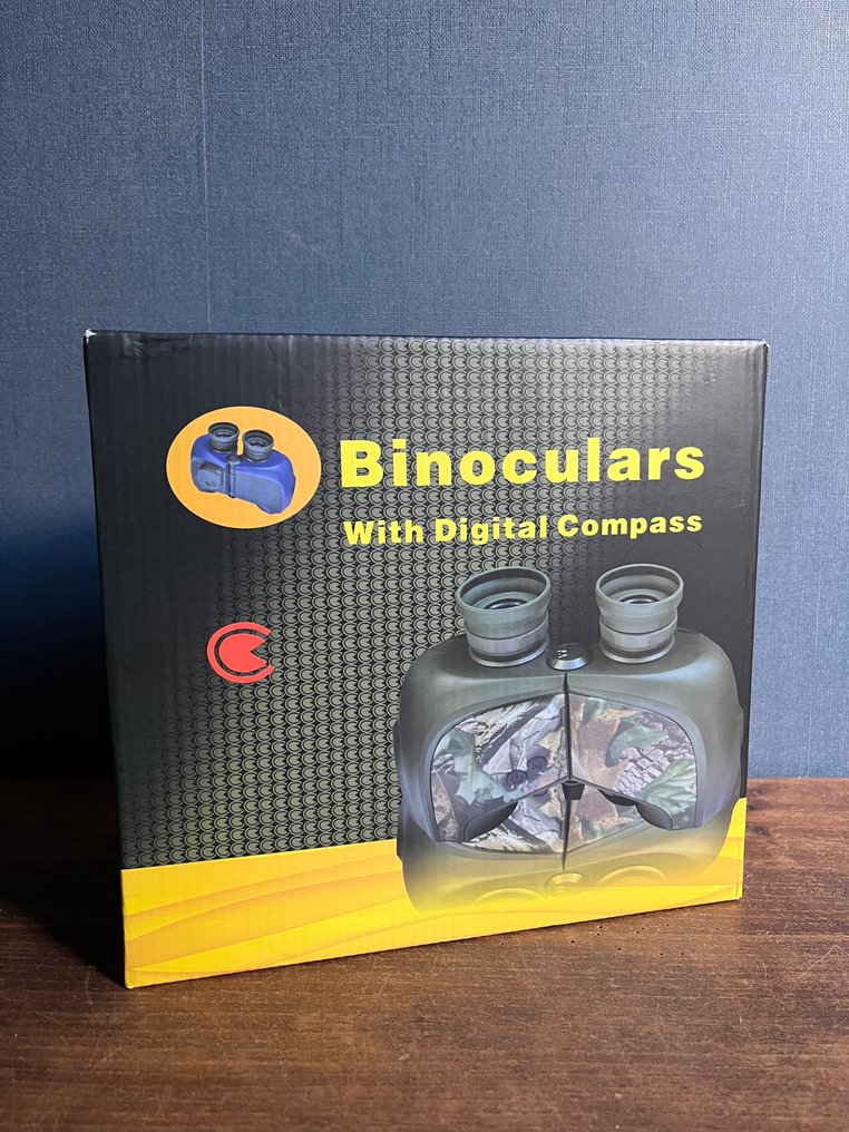 κιάλια παρατήρησης - 2010-2020 - Onbekend #1.0