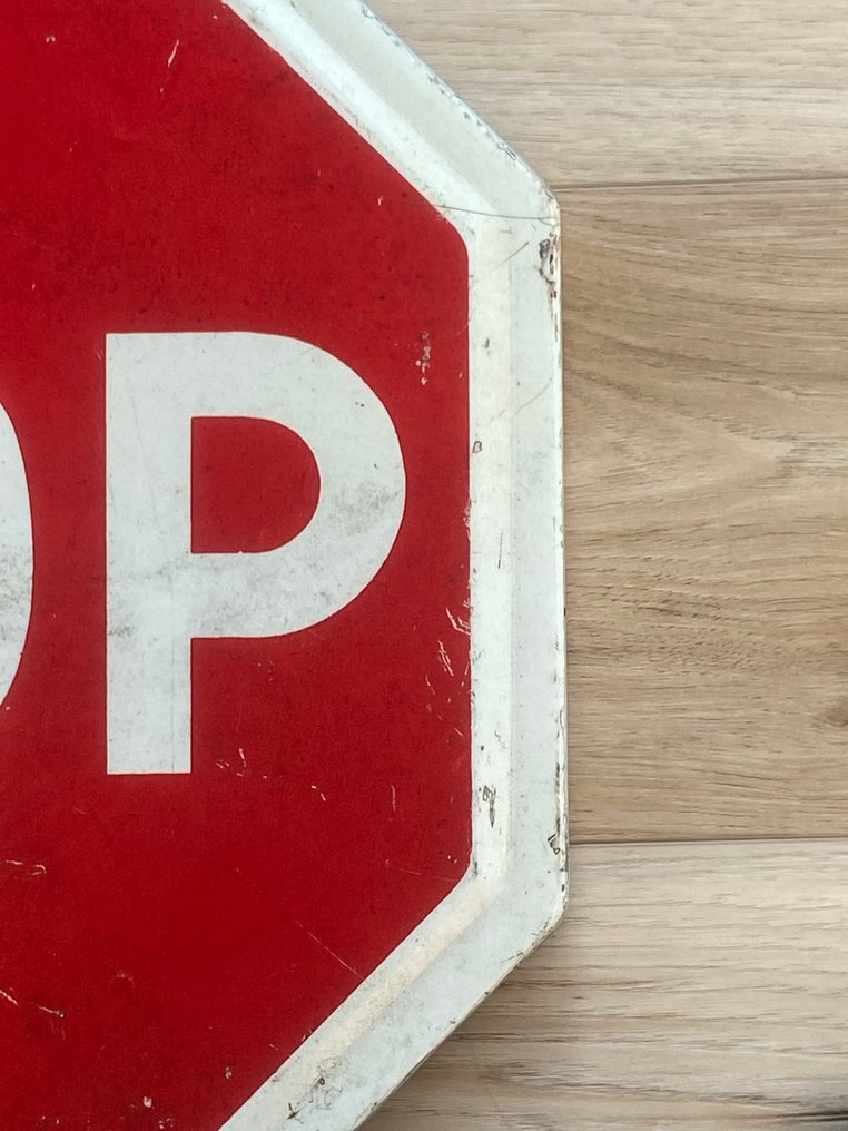 Stop / Girod 1978 - Minnestavla - Metall #4.3