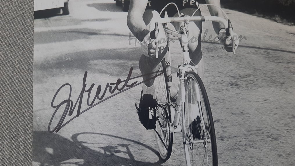 Eddy Merckx - Photograph  #2.1