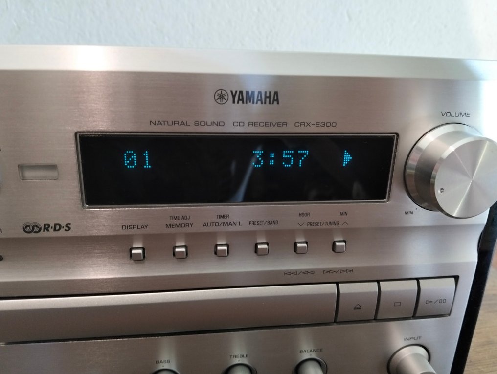 Yamaha - CRX-E300 Set hi-fi #3.2